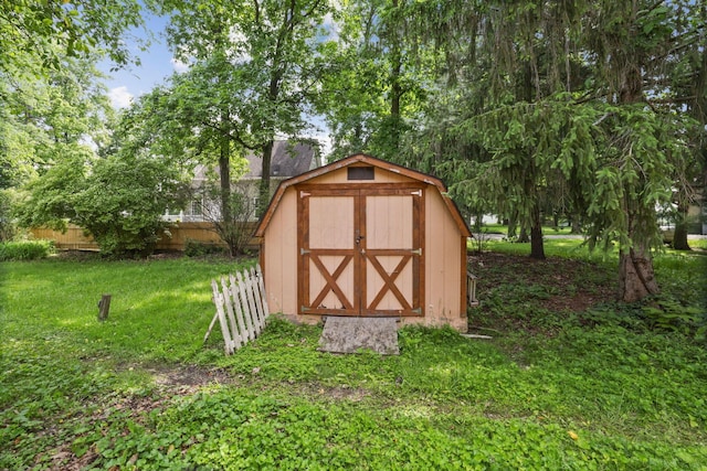 5 Baltimore Somerset Rd NE, Baltimore, OH 43105 - view of shed
