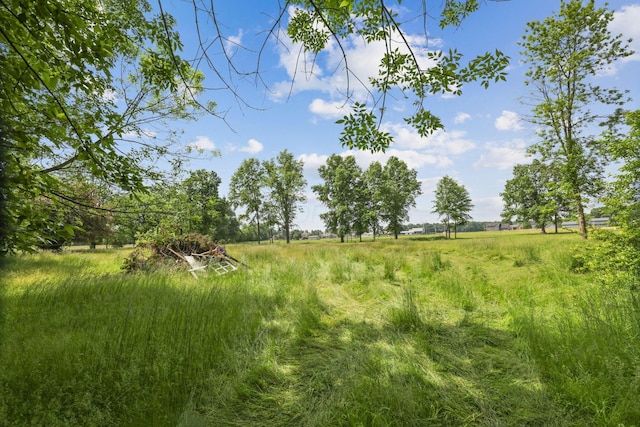 5 Baltimore Somerset Rd NE, Baltimore, OH 43105 - view of yard featuring a view of rural / pastoral area