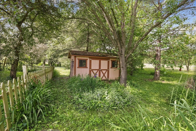 5 Baltimore Somerset Rd NE, Baltimore, OH 43105 - view of shed
