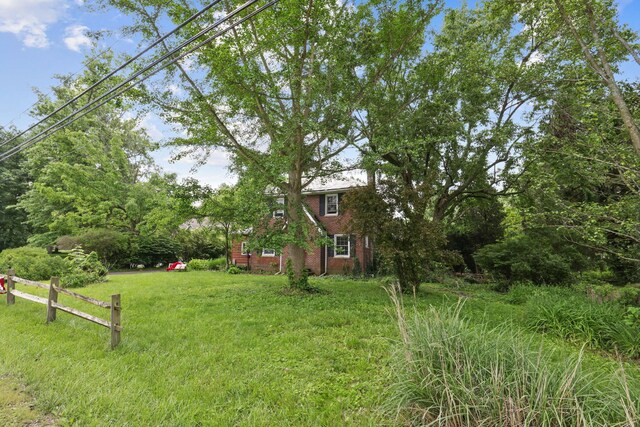 5 Baltimore Somerset Rd NE, Baltimore, OH 43105 - view of grassy yard