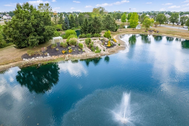 9035 Strawser St, Orient, OH 43146 - bird's eye view of a large body of water