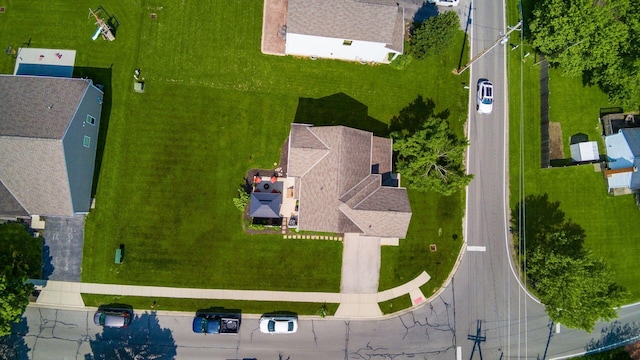 9035 Strawser St, Orient, OH 43146 - aerial view