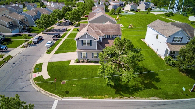9035 Strawser St, Orient, OH 43146 - aerial view of residential area