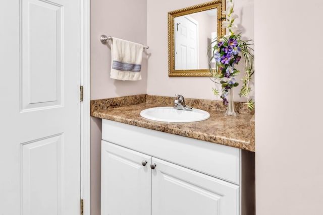 5556 Falco Dr, Westerville, OH 43081 - bathroom featuring vanity