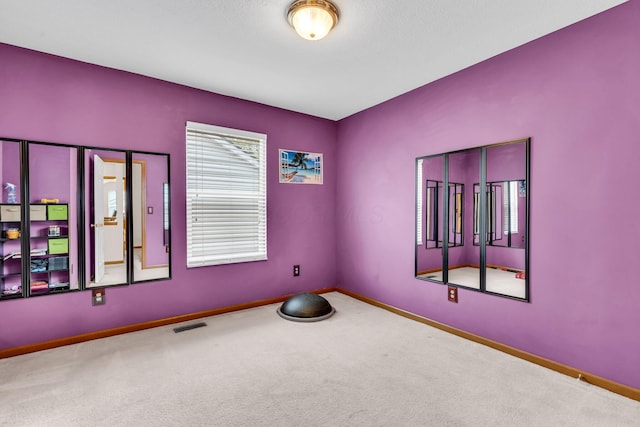 5556 Falco Dr, Westerville, OH 43081 - unfurnished room featuring carpet floors and baseboards