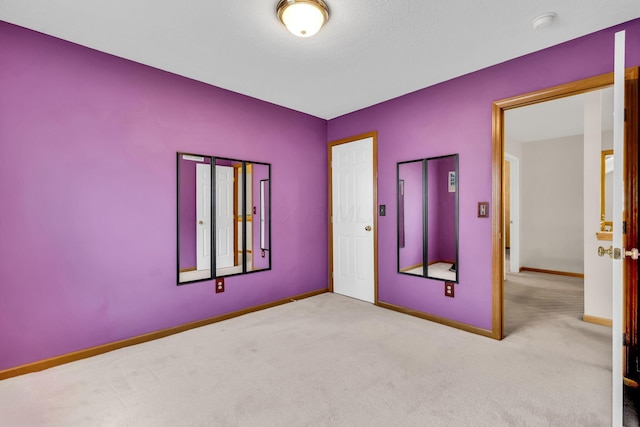 5556 Falco Dr, Westerville, OH 43081 - unfurnished bedroom with baseboards and carpet