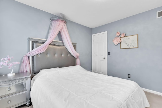 5556 Falco Dr, Westerville, OH 43081 - bedroom featuring baseboards and carpet flooring