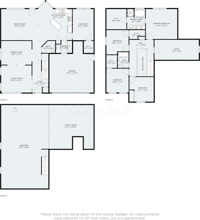 5556 Falco Dr, Westerville, OH 43081 - property floor plan