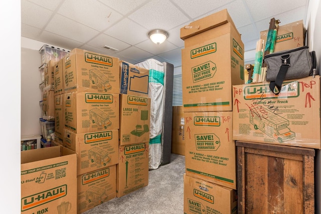 1885 Greenbriar Way, Nashport, OH 43830 - view of storage