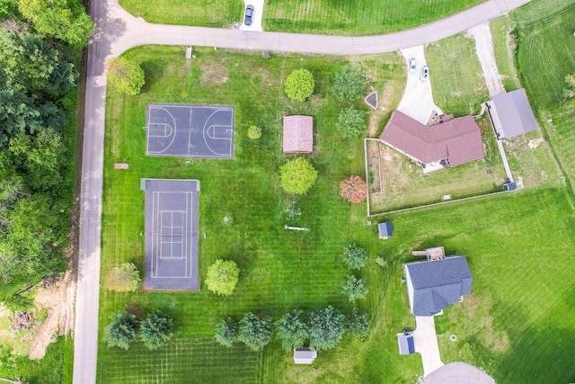 1885 Greenbriar Way, Nashport, OH 43830 - aerial view