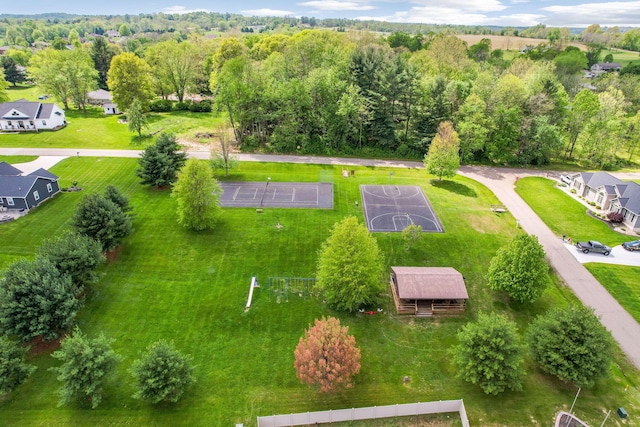1885 Greenbriar Way, Nashport, OH 43830 - bird's eye view