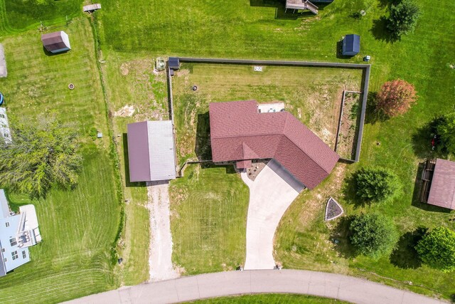 1885 Greenbriar Way, Nashport, OH 43830 - aerial view