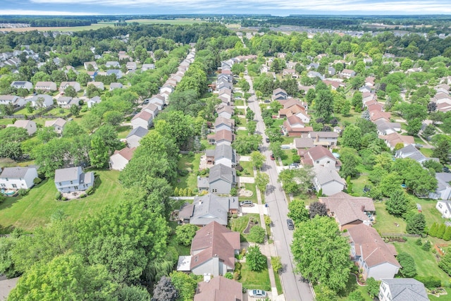 113 Bridgeport Way, Delaware, OH 43015 - view of property location with nearby suburban area