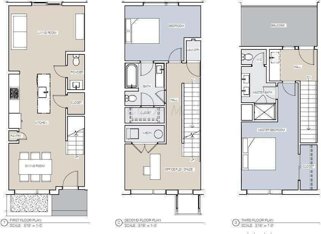 1106 Oak St Unit 12, Columbus, OH 43205 - property floor plan