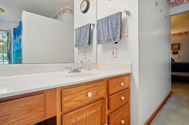 415 Yencer St, Baltimore, OH 43105 - full bath featuring vanity
