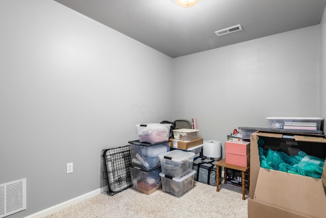 5958 Central College Rd, New Albany, OH 43054 - view of storage room