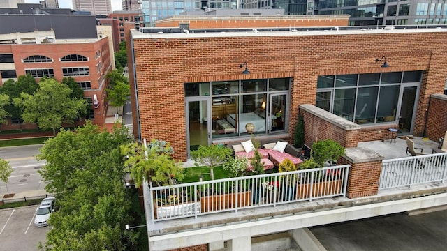 300 W Spring St Unit 515, Columbus, OH 43215 - view of property