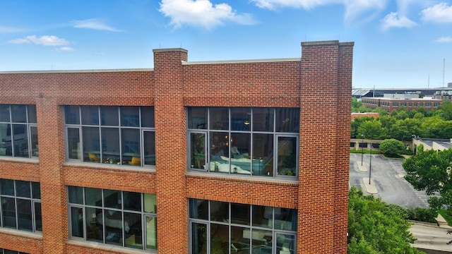 300 W Spring St Unit 515, Columbus, OH 43215 - view of building exterior