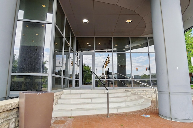 300 W Spring St Unit 515, Columbus, OH 43215 - view of property entrance