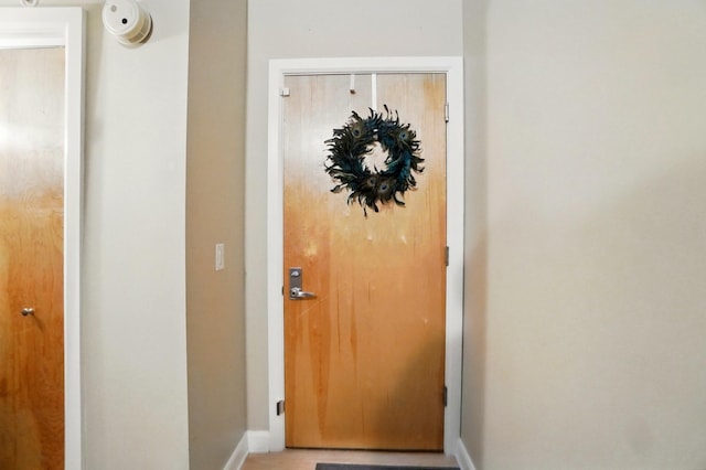 300 W Spring St Unit 515, Columbus, OH 43215 - view of doorway to property