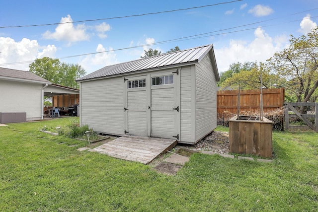 6641 Charles Rd, Westerville, OH 43082 - view of shed