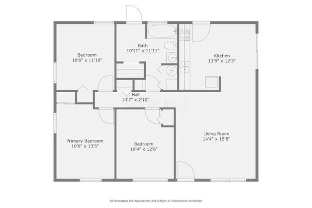 property floor plan
