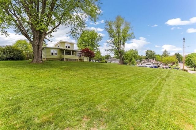 200 Park Ave, New Lexington, OH 43764 - view of grassy yard