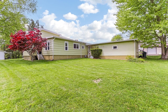 200 Park Ave, New Lexington, OH 43764 - view of grassy yard