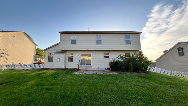 7586 Jenkins Dr, Canal Winchester, OH 43110 - view of back of house