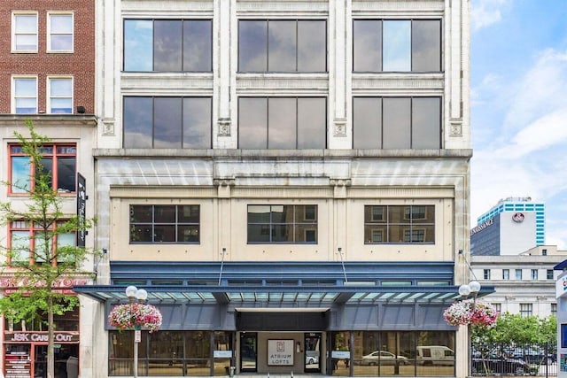 106 N High St Unit 504, Columbus, OH 43215 - view of property