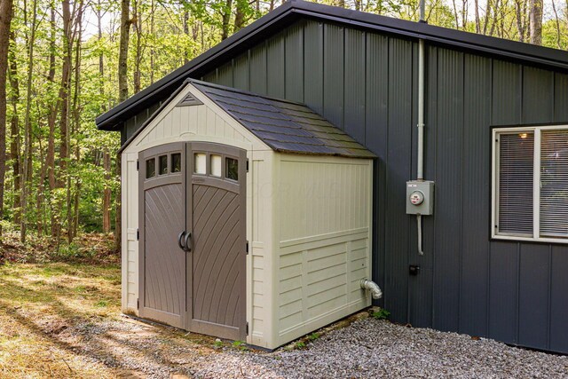 34047 W Buckingham Rd, Logan, OH 43138 - view of shed