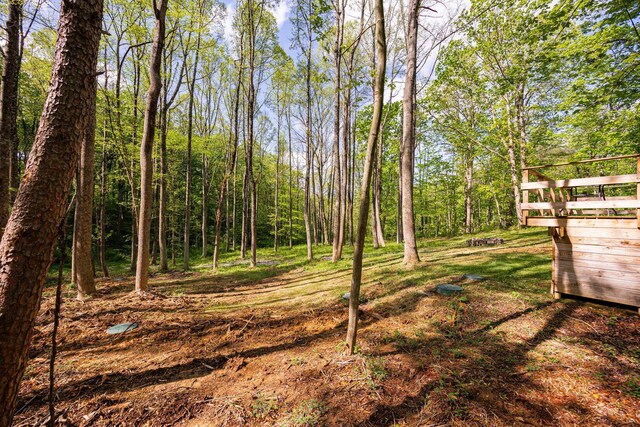 34047 W Buckingham Rd, Logan, OH 43138 - view of yard
