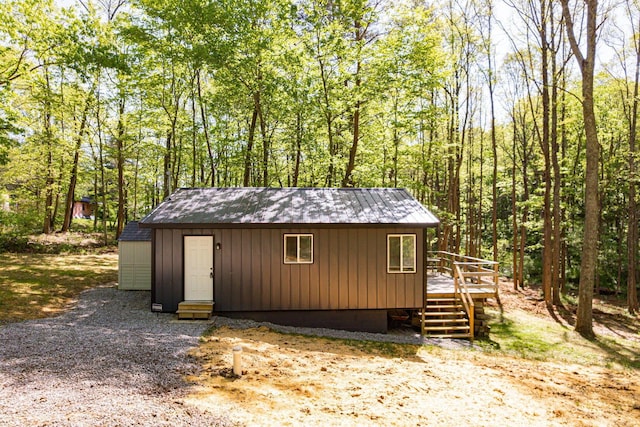 34047 W Buckingham Rd, Logan, OH 43138 - view of outdoor structure featuring an outdoor structure
