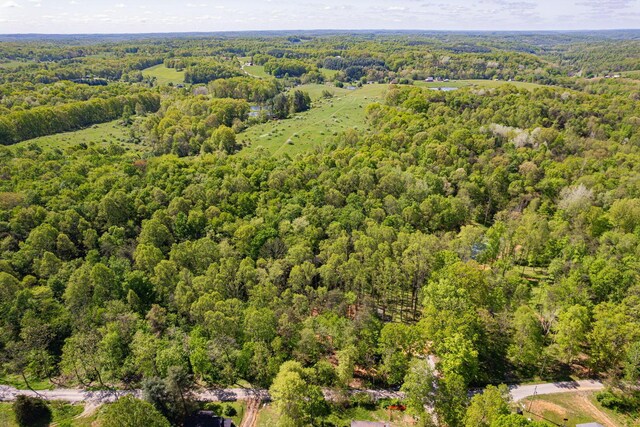34047 W Buckingham Rd, Logan, OH 43138 - aerial view of a heavily wooded area