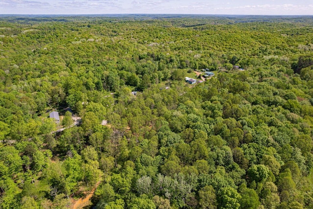 34047 W Buckingham Rd, Logan, OH 43138 - drone / aerial view of a heavily wooded area