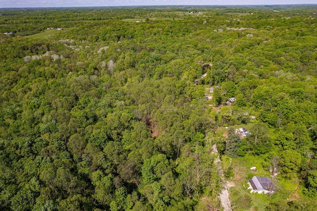 34047 W Buckingham Rd, Logan, OH 43138 - view of property location featuring a forest