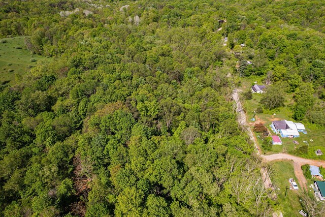 34047 W Buckingham Rd, Logan, OH 43138 - bird's eye view of a forest