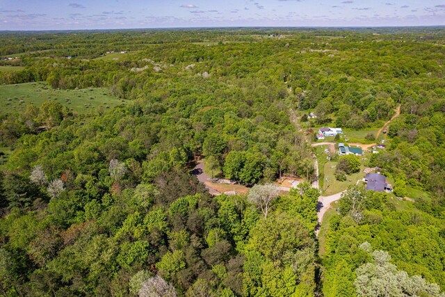 34047 W Buckingham Rd, Logan, OH 43138 - drone / aerial view of a forest