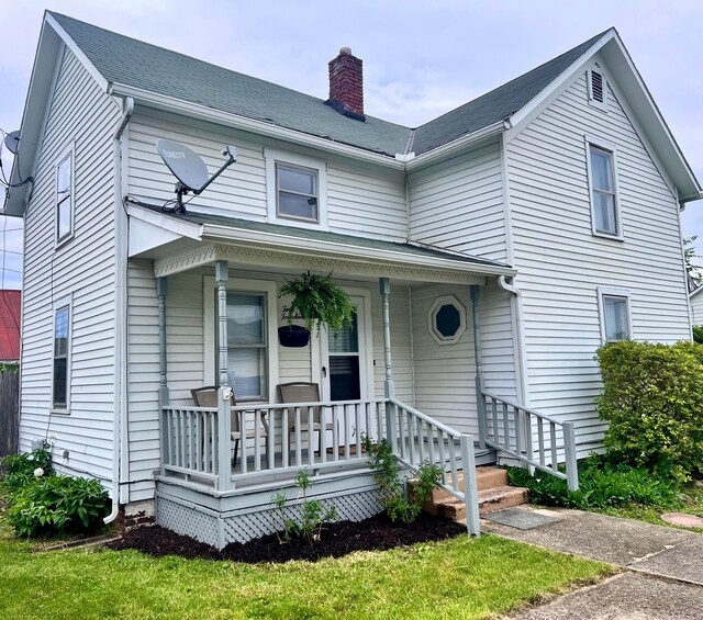 214 Bereman St, Washington Court House, OH 43160 - photo 1