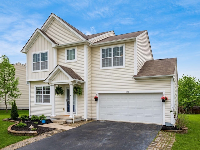 592 Summer Tree Loop, Marysville, OH 43040