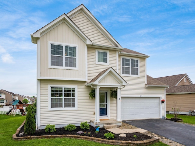 592 Summer Tree Loop, Marysville, OH 43040