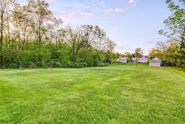 5927 Taylor Rd, Gahanna, OH 43230 - view of green lawn