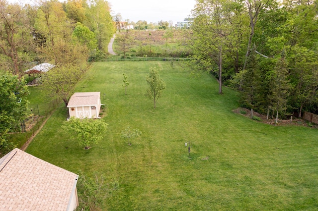 5927 Taylor Rd, Gahanna, OH 43230 - drone / aerial view