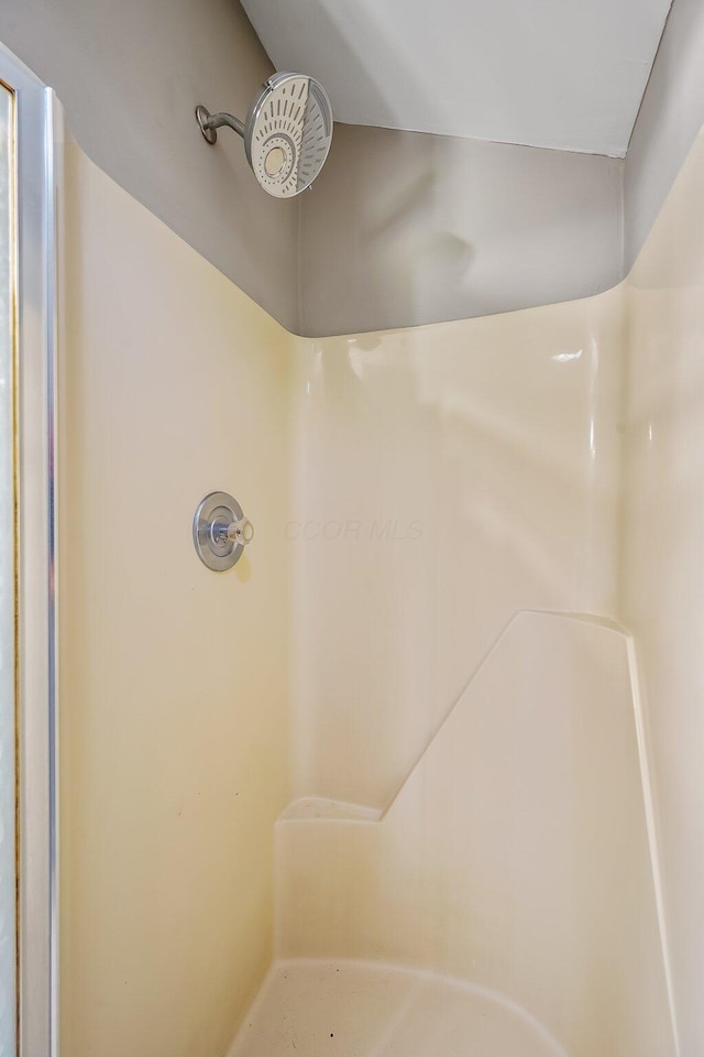 229 Pennsylvania Ave, Marion, OH 43302 - full bathroom with a shower