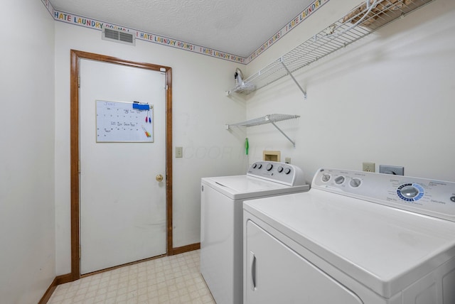 5524 Rushden Dr, Columbus, OH 43230 - washroom featuring washer and dryer and light flooring