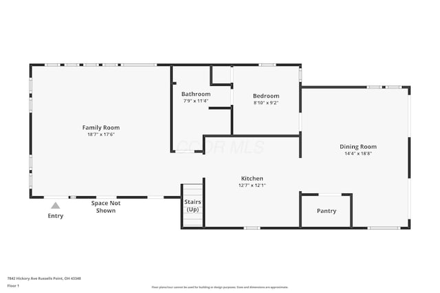 property floor plan