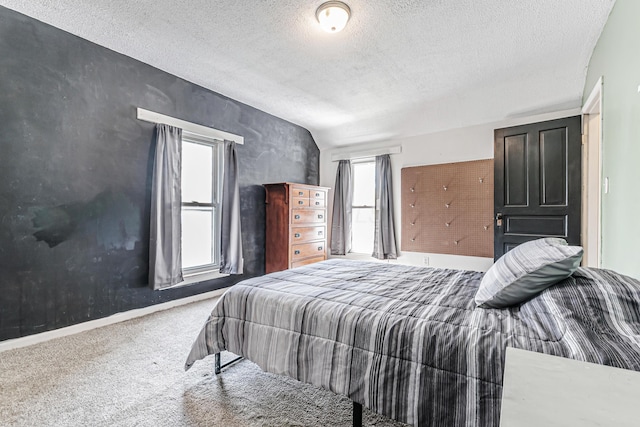 76 Resch St, Kenton, OH 43326 - bedroom with a textured ceiling, carpet flooring, and baseboards