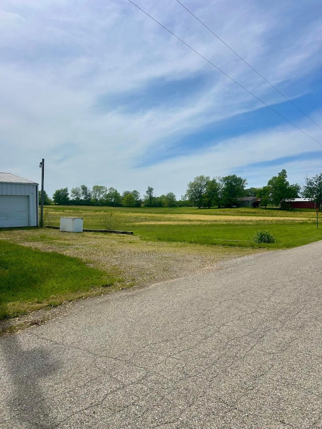 3617 Waugh Rd, Frankfort, OH 45628 - view of road