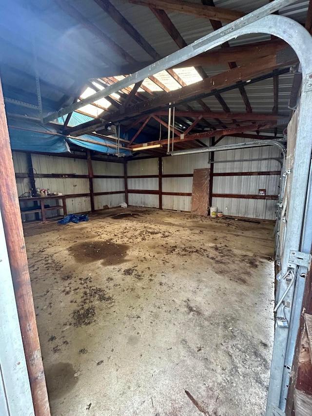 3617 Waugh Rd, Frankfort, OH 45628 - view of stable