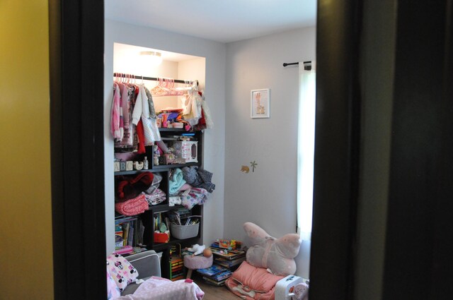 6051 E Clinton St, Albany, OH 45710 - view of closet